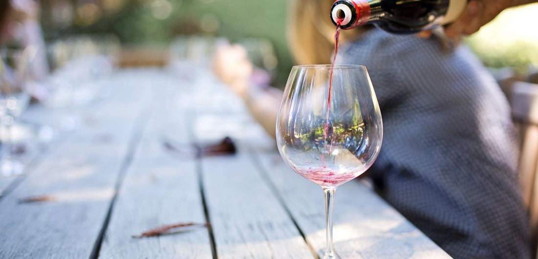 Quanto tempo o vinho dura após aberto?