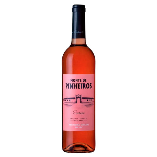 Vinho Monte de Pinheiros Rosé Portugues