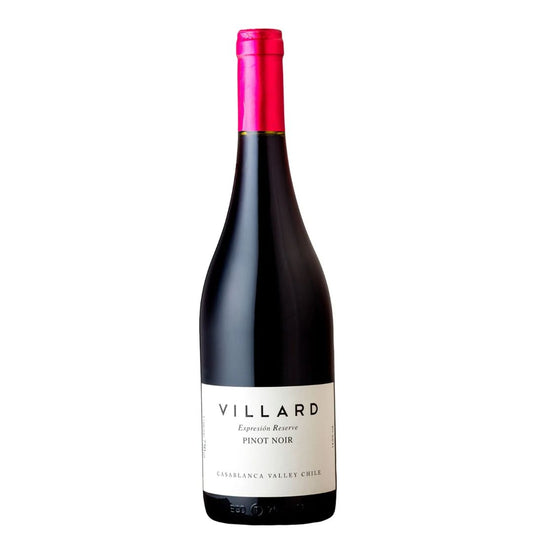 Vinho Villard Pinot Noir Reserve Expression Chileno