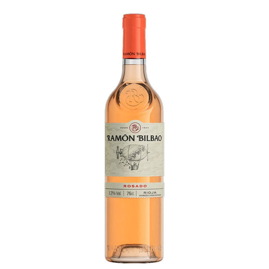 Vinho Ramón Bilbao Rosado Espanhol