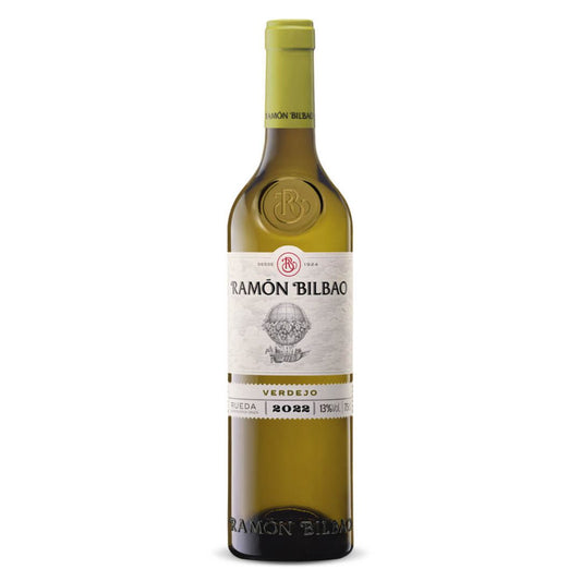 Vinho Espanhol Ramón Bilbao Rueda Verdejo Branco