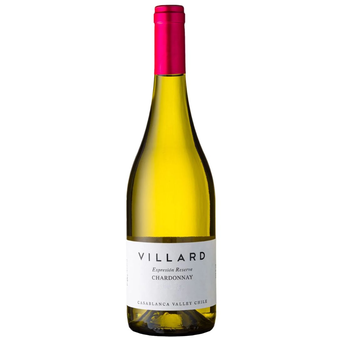 Villard Chardonnay Reserve Expresión