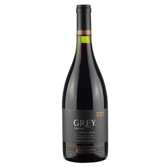 Vinho Ventisquero GREY Pinot Noir Chileno Tinto