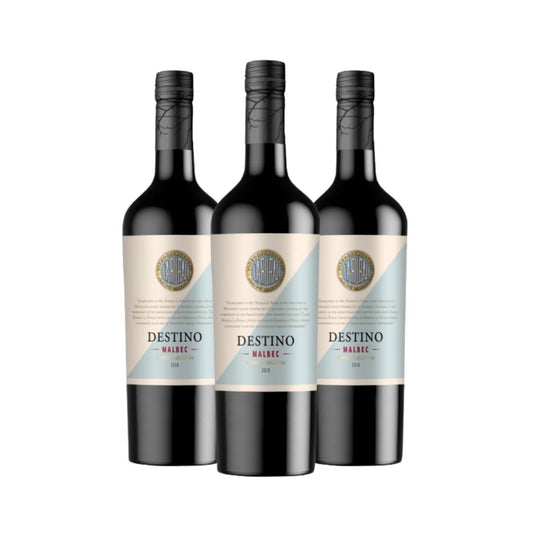 Kit Vinho Destino Malbec Tinto Rutini Wines