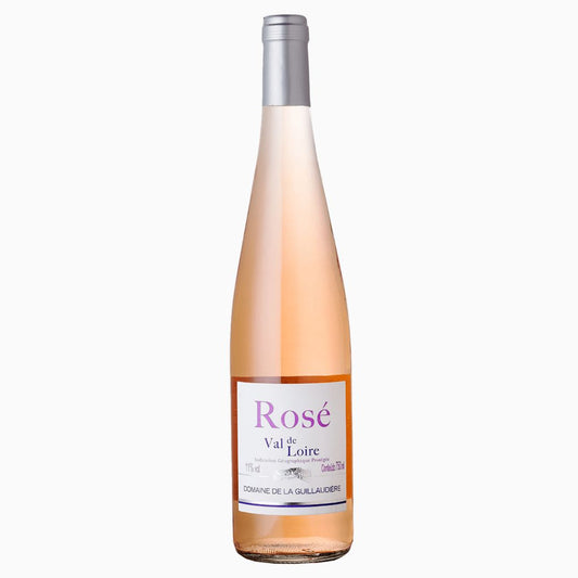 Vinho Rosé Francês Val de Loire
