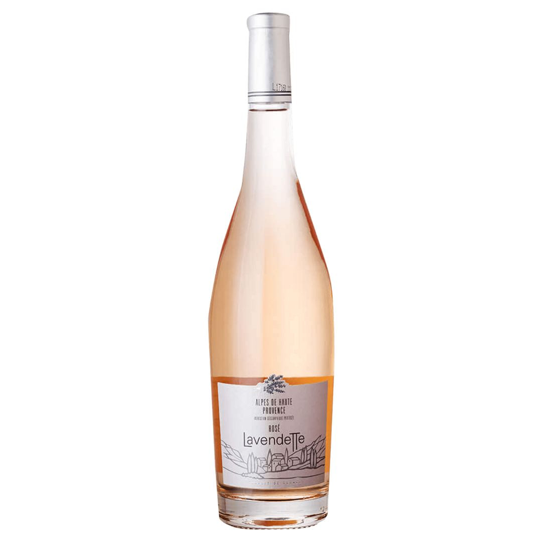 Vins Breban Lavendette Provance Rosé - Vinho Rosé Frances