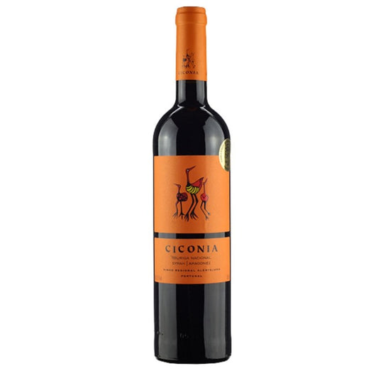 Vinho Ciconia Tinto Alentejano - Vinho Portugues