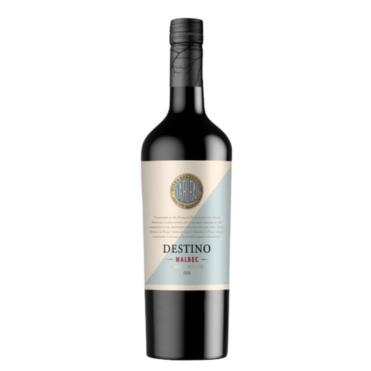 Vinho Destino Mabec - Vinho Argentino Barato