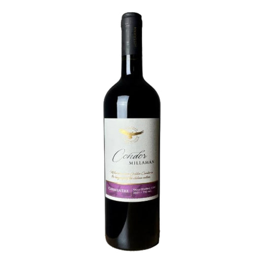 Vinho Chileno Condor Carménère Tinto
