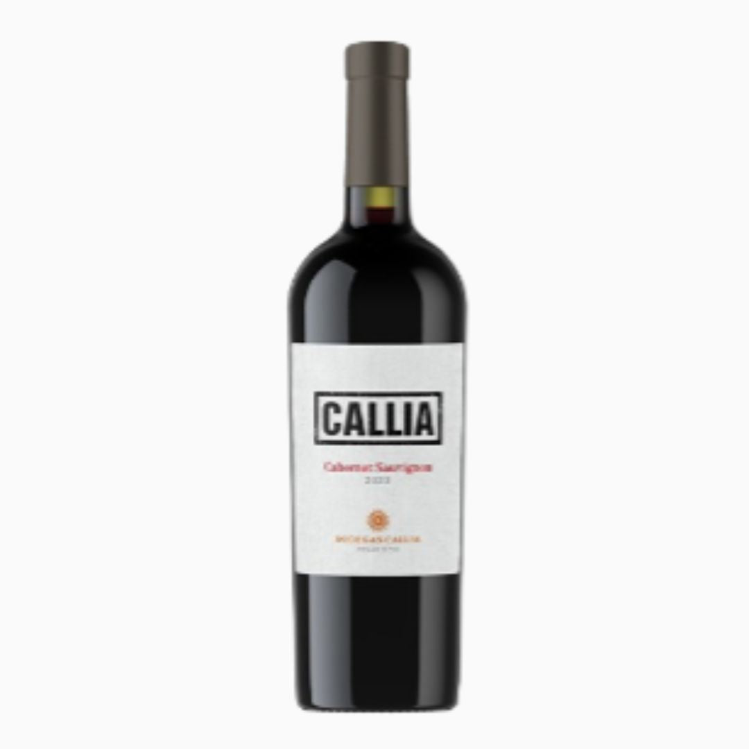 Vinho Callia Cabernet Sauvignon Tinto Argentina