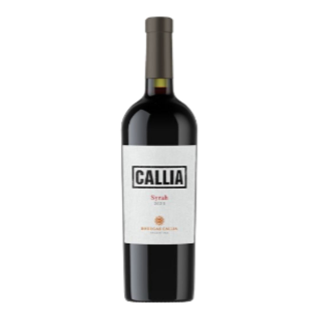 Vinho Argentino Callia Syrah Argentino