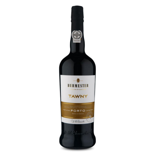 Vinho do Porto Burmester Tawny Tinto 750ml
