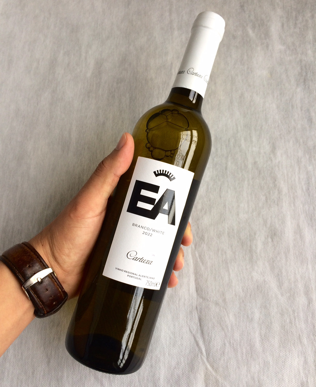 Vinho Branco EA Cartuxa Português Alentejano
