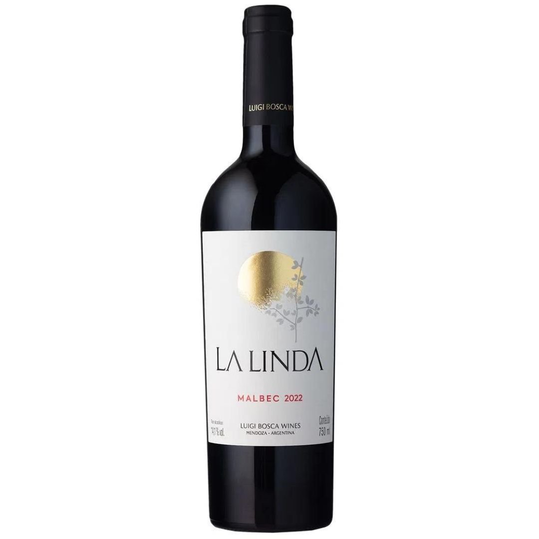 Vinho La Linda Malbec Argntino - Vinho Tinto
