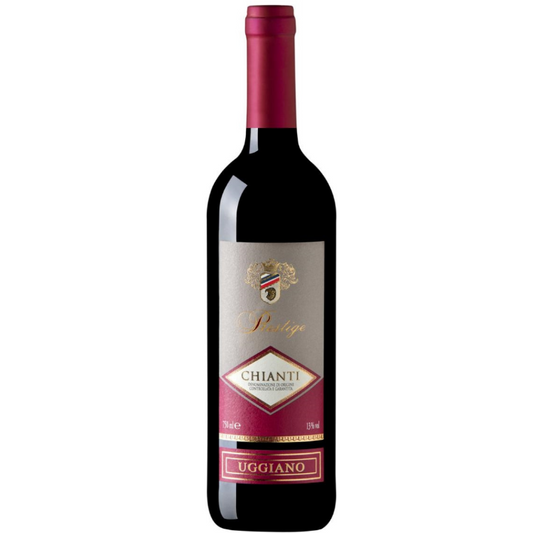 Vinho Chianti Uggiano - vinho Italiano - Pinott Wine