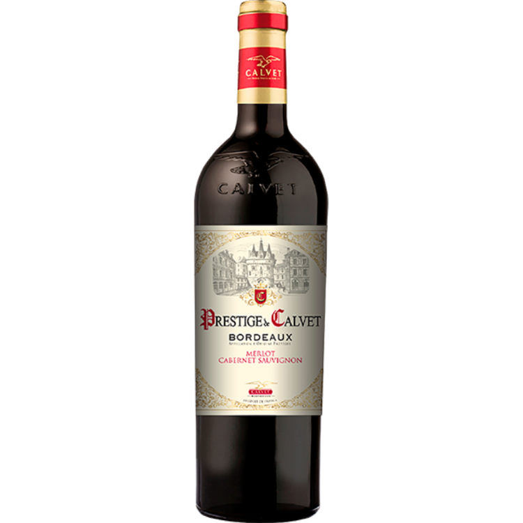 Vinho Calvet Bordeaux Prestige - Pinott Wine
