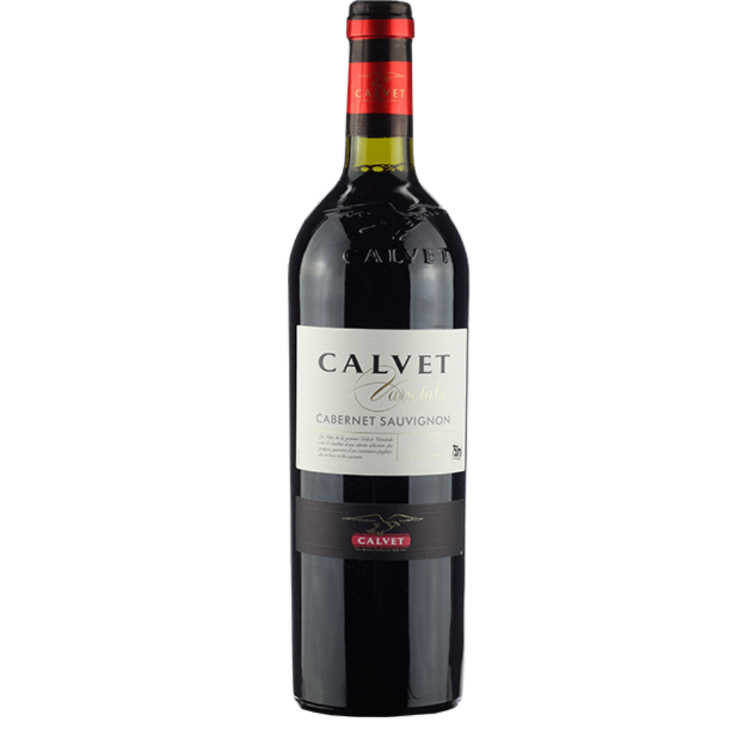 Vinho Calvet Cabernet Sauvignon 