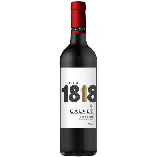 Vinho 1818 Calvet