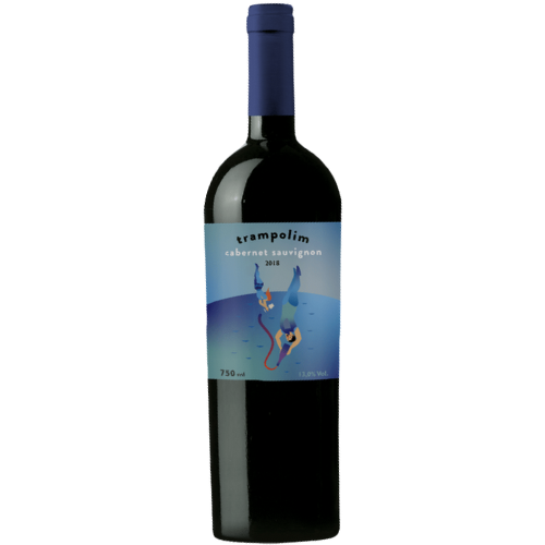 Vinho Trampolim Cabernet Sauvignon - Pinott Wine
