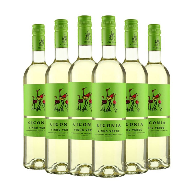 Kit Vinho Ciconia Branco