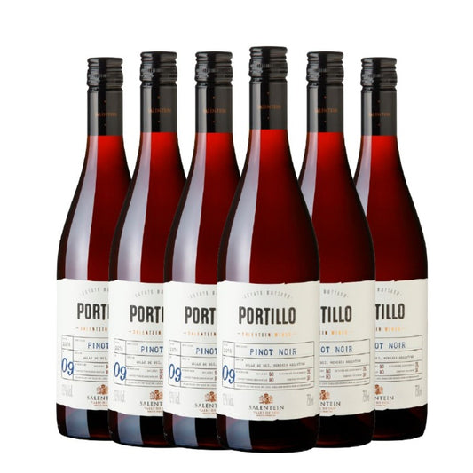 Vinho Portillo Pinot Noir - Pinott Wine