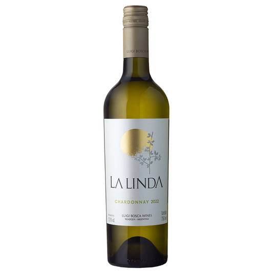 Vinho La Linda Chardonnay Luigi Bosca 750 ml