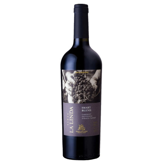 Vinho Luigi Bosca Smart Blend La Linda 750 ml- Vinho Argentino Tinto Seco