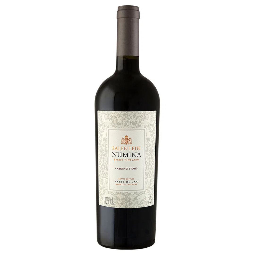 Vinho Numina Cabernet Franc 750 ml - Vinho Argentino Tinto
