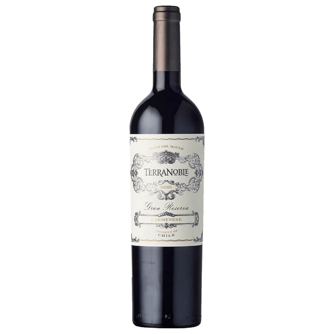 Vinho Terranoble Carménère Gran Reserva 750 ml - Vinho Chileno Tinto Seco