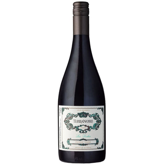 Vinho Terranoble Pinot Noir Gran Reserva Chileno 750 ml -Vinho Chileno Tinto