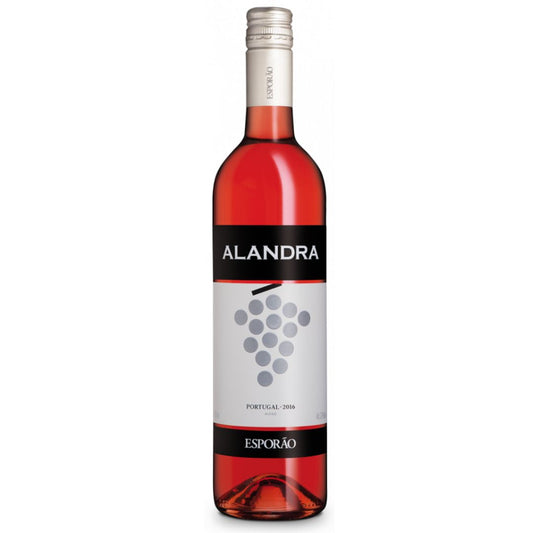 Vinho Alandra Rosé Esporão - Vinho Português Rosé