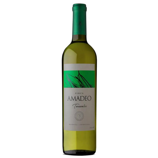 Vinho Amadeo Torrontes Branco Argentino - Vinhos Bons e baratos