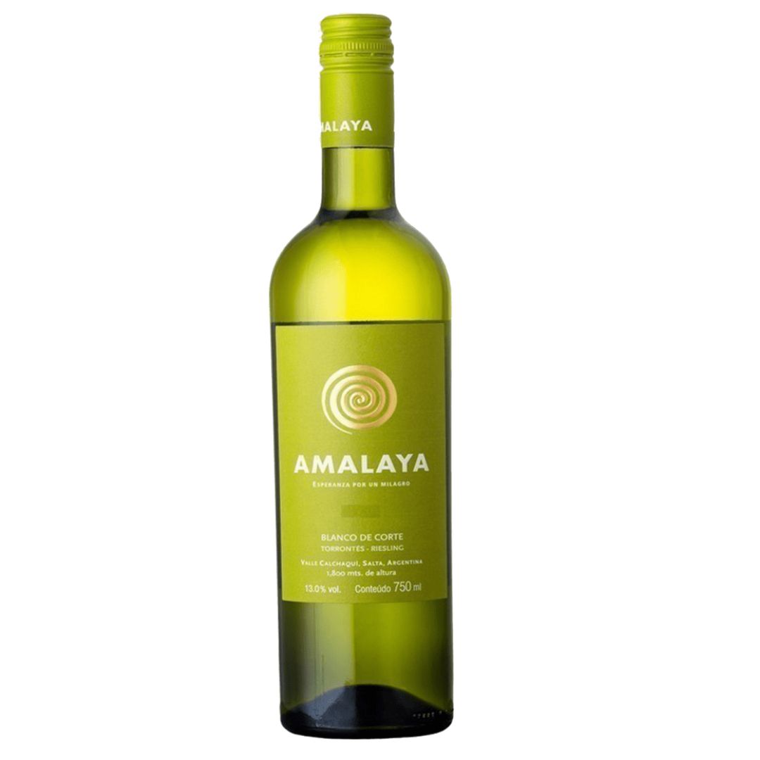 Vinho Amalaya Blanco de Corte 750 ml - Vinho Argentino Branco Seco