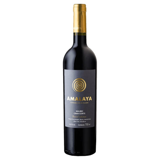 Vinho Amalaya Gran Corte Argentino 750 ml - Vinho Argentino Tinto Seco