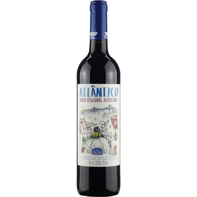 Vinho Atlântico Tinto Alentejano - Pinott Wine