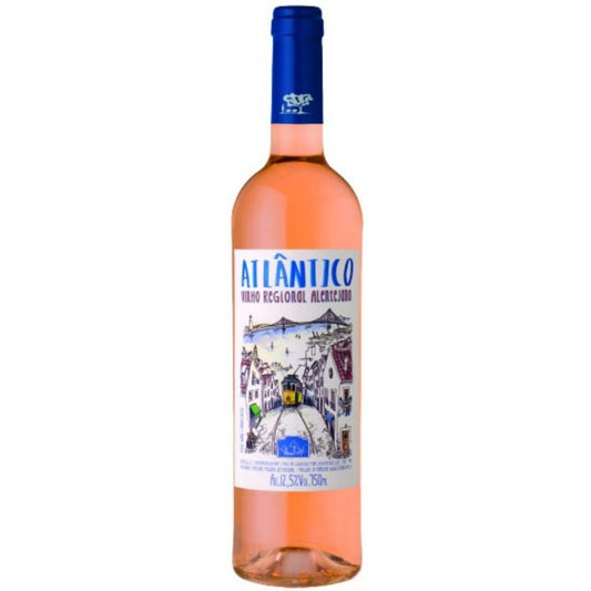 Vinho Atlântico Rosé - Vinho Português
