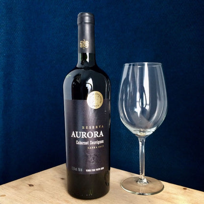 Vinho Aurora Cabernet Sauvignon Reserva - Pinott Wine