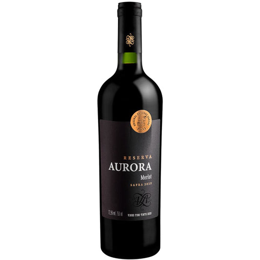 Vinho Aurora  Reserva Merlot