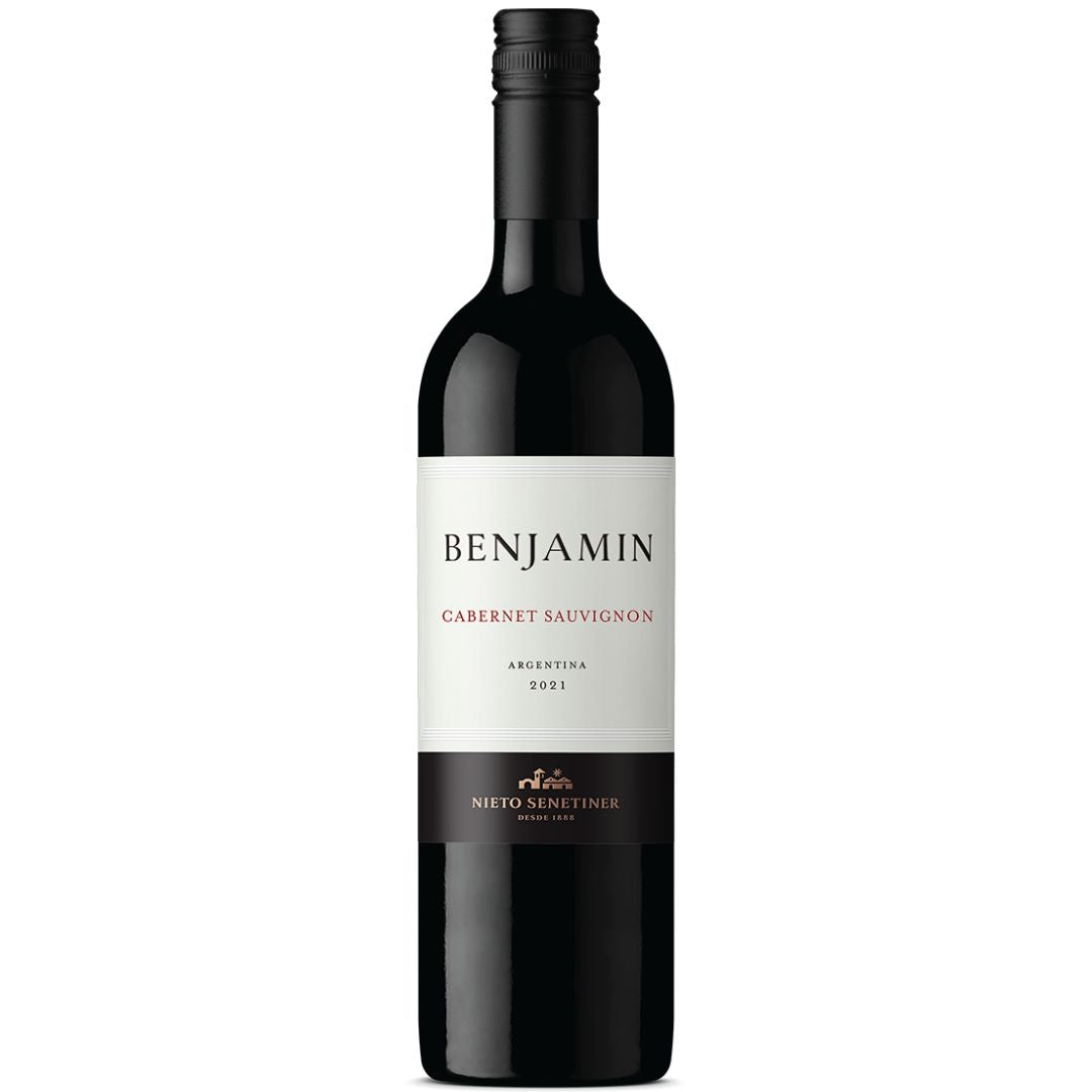 Vinho Benjamin Cabernet Sauvignon - Vinho Argentino