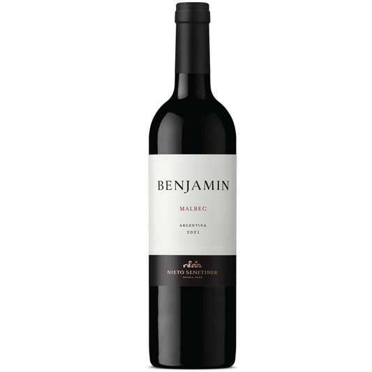 Vinho Benjamin Malbec - Vinho Argentino Bom e barato