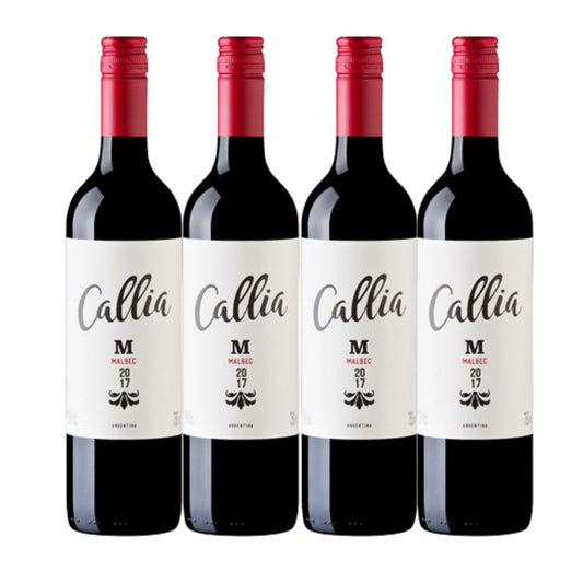 Vinho Callia Malbec Tinto - Vinho Argentino - Pinott Wine