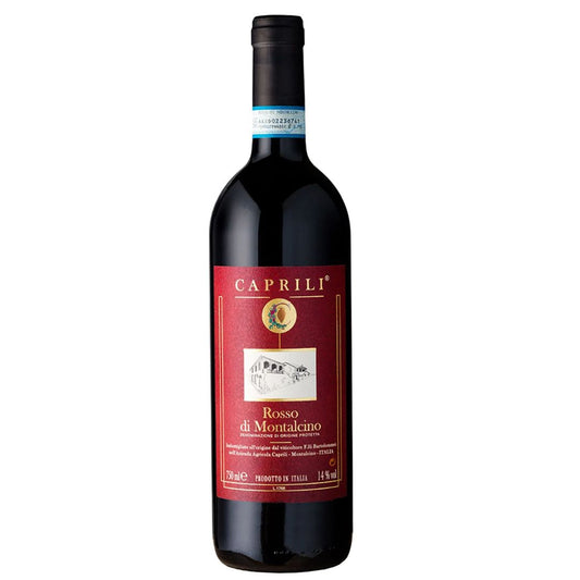 Vinho Caprili Rosso di Montalcino Italiano 750 ml