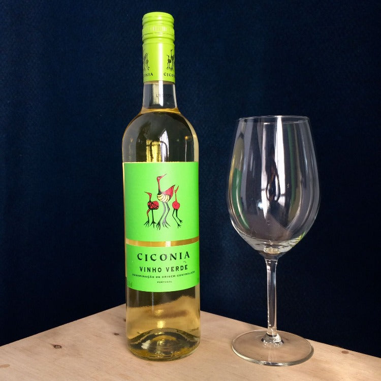 Vinho Ciconia Branco, Vinho Verde - Pinott Wine