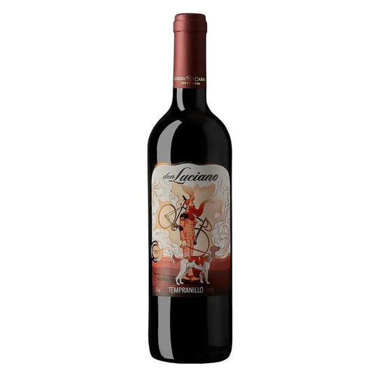 Vinho Don Luciano Tinto - Vinho Espanhol
