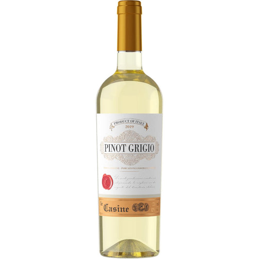 Vinho Le Casine Pinot Grigio- Pinott Wine