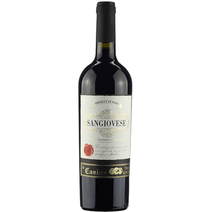 Vinho Le Casine Sangiovese Tinto - Vinho Italiano -Pinott Wine