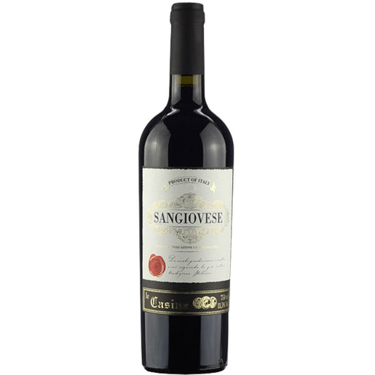 Vinho Le Casine Sangiovese Tinto - Vinho Italiano -Pinott Wine