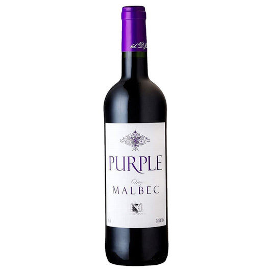 Vinho Lagrezette Malbec Purple 750 ml