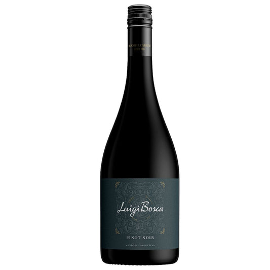 Vinho Luigi Bosca Pinot Noir Argentino 750 ml -Vinho Argentino Tinto Seco