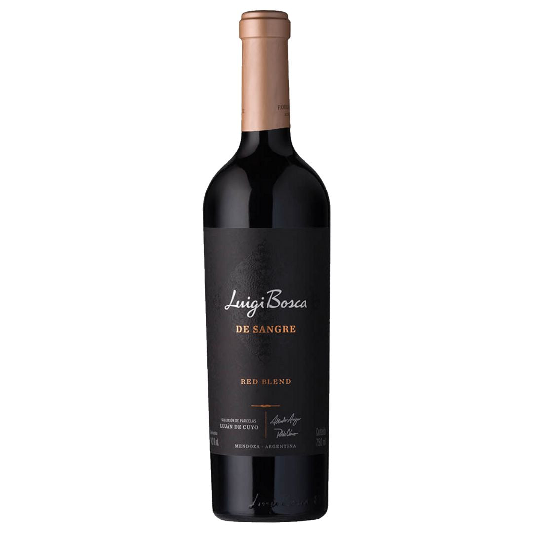 Vinho Luigi Bosca Red Blend de Sangre 750 ml